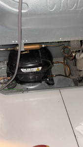 Photo de galerie - Diagnostic frigo