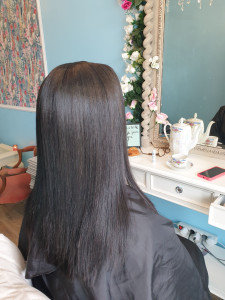 Photo de galerie - Coiffure à domicile