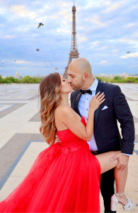 Photo de galerie - Love story 