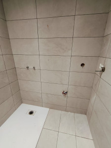 Photo de galerie - Rénovation salle de bain 