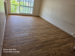 Photo de galerie - Pose de parquet 