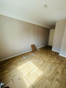 Photo de galerie - Pose papier peint 