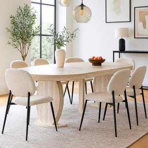 Photo de galerie - Nettoyage de la salle à manger 