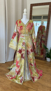 Photo de galerie - Confection d'une tenue sur mesure 