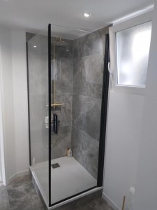 Photo de galerie - Renovation d'une salle de bain