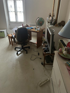 Photo de galerie - Ménage