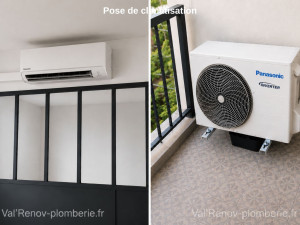 Photo de galerie - Chauffage - Climatisation