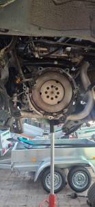 Photo de galerie - Embrayage 