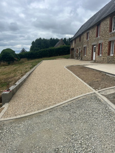 Photo de galerie - Aménagement extérieur 