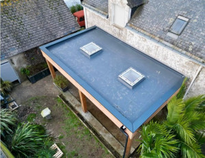 Photo de galerie - Couverture - Toiture