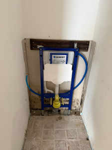 Photo de galerie - Bâti support 