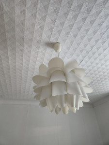 Photo de galerie - Pose luminaire 