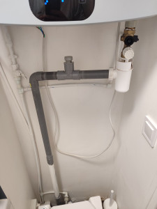 Photo de galerie - Plomberie - Installation sanitaire