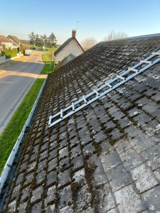 Photo de galerie - Couverture - Toiture