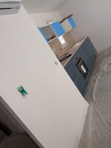 Photo de galerie - Pose de cuisine pour 8 appartements 