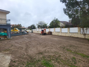 Photo de galerie - Terrassement - Assainissement