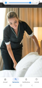 Photo de galerie - Nettoyage à domicile 