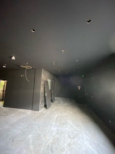 Photo de galerie - Peinture - Tapisserie