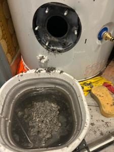 Photo de galerie - Entretien d’un chauffe eau