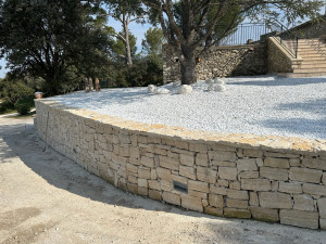 Photo de galerie - Maçonnerie