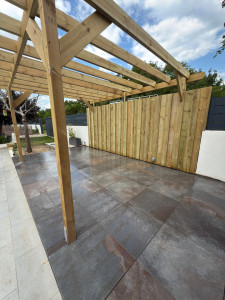 Photo de galerie - Paysagiste - Aménagement du jardin