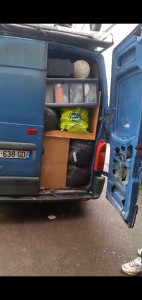 Photo de galerie - Service de transport et déménagement sur tout le territoire français 
