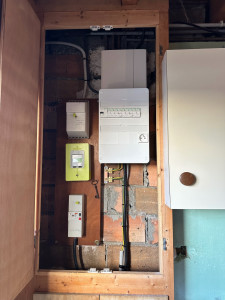 Photo de galerie - Rénovation tableau électrique maison 4/4