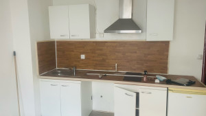 Photo de galerie - Plan de travail refait à neuf 