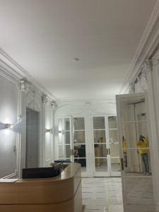 Photo de galerie - Peinture 