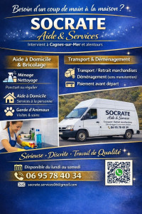 Photo de galerie - Déménageurs et aide au déménagement