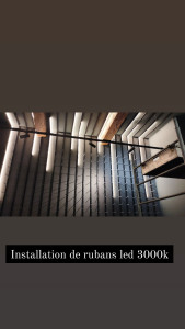 Photo de galerie - Installation électrique