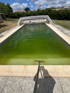 Photo de galerie - Rattrapage eau avant 