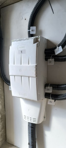 Photo de galerie - Coffret distributeurs d arrivée pour appartements 