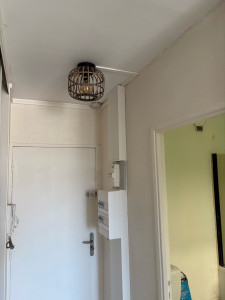 Photo de galerie - Mise à la terre 