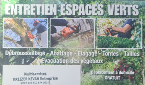 Photo de galerie - Entreprise d,espace vert à votre service devis gratuit 
