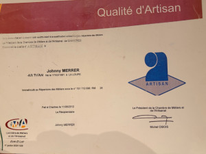 Photo de galerie - Maçonnerie