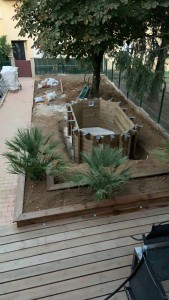 Photo de galerie - Piscine hors sol