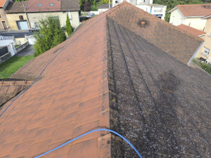 Photo de galerie - Couverture - Toiture