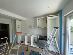 Photo de galerie - Montage et pose meubles 