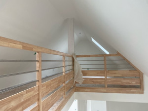 Photo de galerie - Peinture duplex 