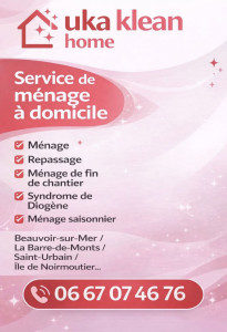 Photo de galerie - Voici toutes mes prestations . 