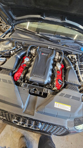 Photo de galerie - Rs4 entretien 