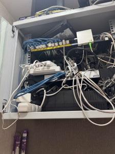 Photo de galerie - Baie de brassage 