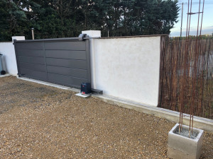 Photo de galerie - Installation électrique