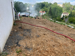 Photo de galerie - Maçonnerie