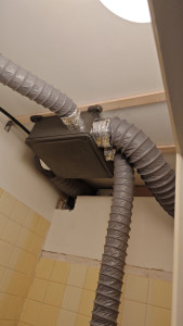 Photo de galerie - Aérateur (ventilation)