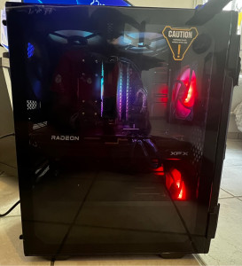 Photo de galerie - Montage PC gamer 