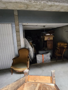 Photo de galerie - Manutention
