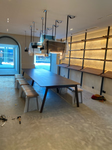 Photo de galerie - Salle à manger