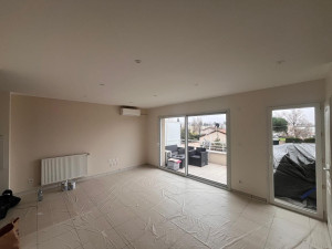 Photo de galerie - Peinture - Tapisserie